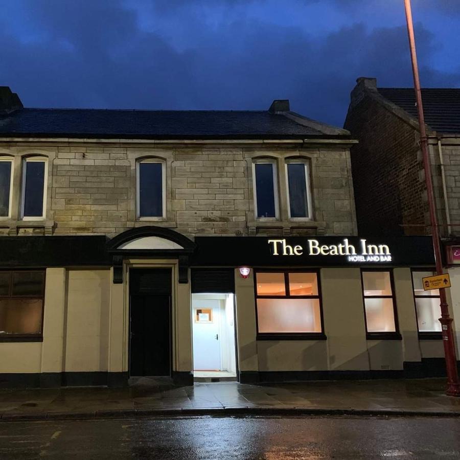 The Beath Inn Cowdenbeath Eksteriør billede